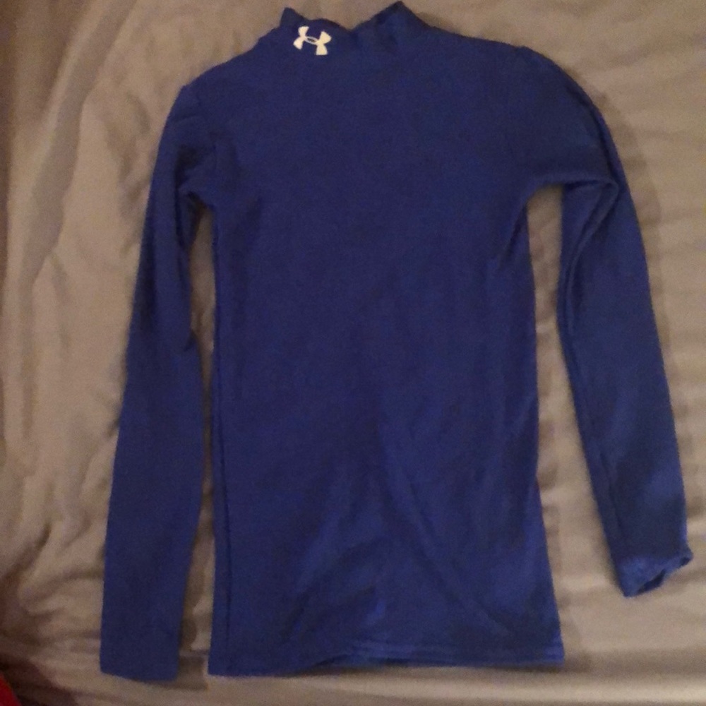 Boys under armour cold gear